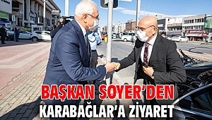 Karabağlar’ı geleceğe taşıyacak projeler konuşuldu