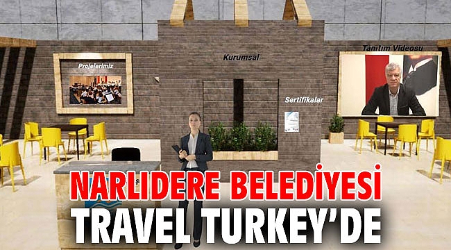 Narlıdere Belediyesi Travel Turkey’de