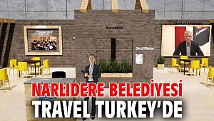 Narlıdere Belediyesi Travel Turkey’de