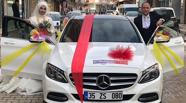Avukat Abdi Yaşar Dünyaevine Girdi