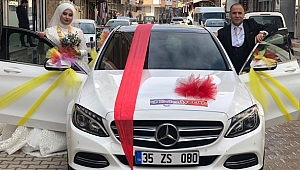 Avukat Abdi Yaşar Dünyaevine Girdi