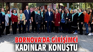 Başkan İduğ, ‘Kadınların yanındayız’