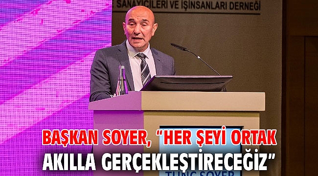 Başkan Soyer,