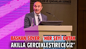 Başkan Soyer, 