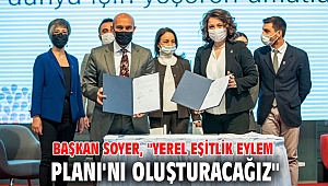 Başkan Soyer, 