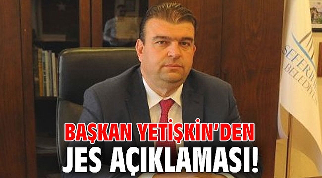 Başkan Yetişkin, “Tüm hukuki haklarımızı kullanacağız”