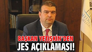 Başkan Yetişkin, “Tüm hukuki haklarımızı kullanacağız”