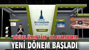 “Digital İzmir Fair” ile fuarcılıkta yeni dönem başladı