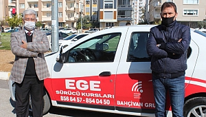 Ege Sürücü Kursları, Adaylara Teknolojik Eğitim veriyor