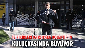 İş fikirleri Karşıyaka Kolektif’in kuluçkasında büyüyor