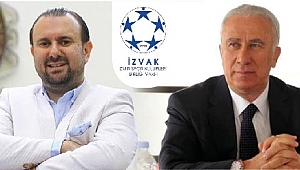 İzmir Spor Kulüpleri Birliği Vakfı'nda Sarıgedik öne geçti!