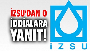 İZSU'dan o iddialara yanıt! Sehven yapılan işlem düzeltilmiştir