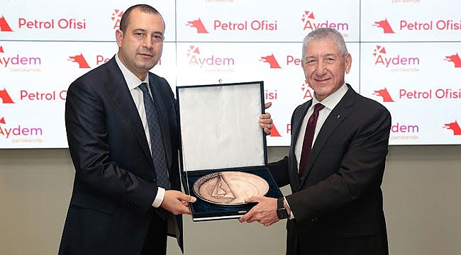 Petrol Ofisi ve Aydem Perakende’den elektrikte önemli iş birliği