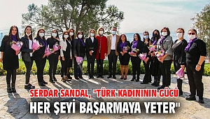 Serdar Sandal, 