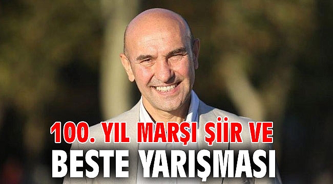 100. Yıl Marşı Şiir ve Beste Yarışması