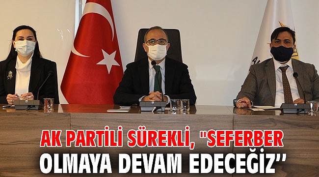 AK Partili Sürekli,