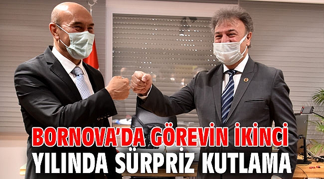 Başkan Soyer ve İduğ’dan birlik mesajları