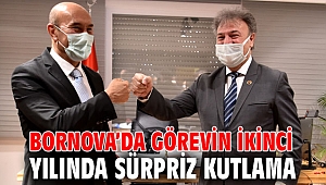 Başkan Soyer ve İduğ’dan birlik mesajları