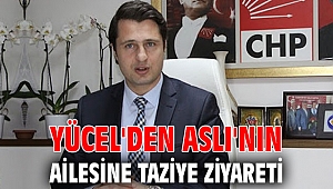 CHP İzmir'den Aslı Özkısırlar’ın ailesine ziyaret!