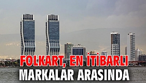 Folkart, en itibarlı markalar arasında