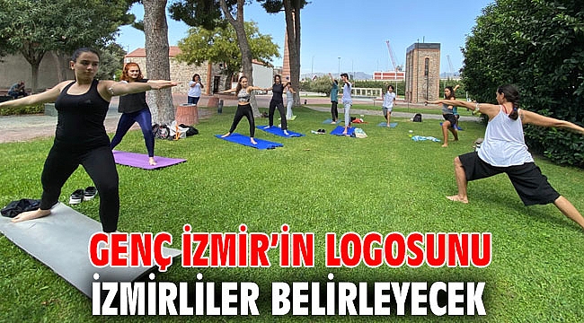 Genç İzmir’in logosunu İzmirliler belirleyecek