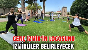 Genç İzmir’in logosunu İzmirliler belirleyecek