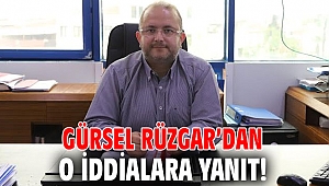Gürsel Rüzgar’dan o iddialara yanıt!