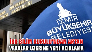 İBB Bilim Kurulu’ndan artan vakalar üzerine yeni açıklama