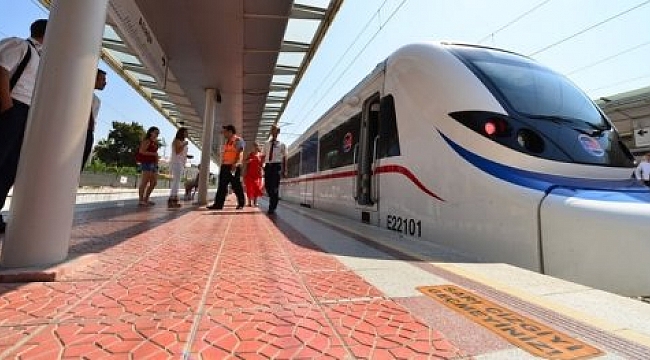 İZBAN'da 3 yıllık tam uzlaşma