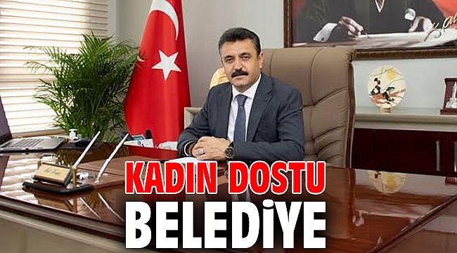 Kadın Dostu Belediye: Dikili