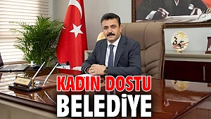 Kadın Dostu Belediye: Dikili