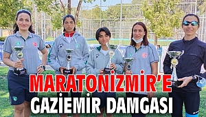 Maratonİzmir’e Gaziemir damgası 