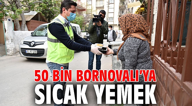 Mustafa İduğ: “Sofralarımız ayrı olsa da gönüllerimiz bir”