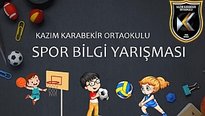 Öğretmen Latife Demirtaş’tan 23 Nisan için online bilgi yarışması