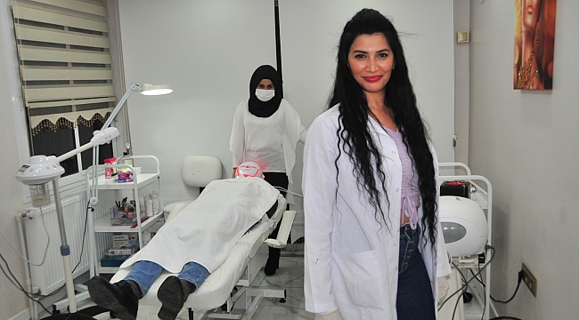 Reyhan Meşe, hayalini kurduğu işin patronu oldu