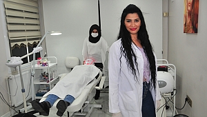 Reyhan Meşe, hayalini kurduğu işin patronu oldu