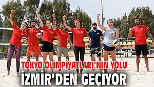 Tokyo Olimpiyatları’nın yolu İzmir’den geçiyor