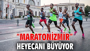 Uluslararası Maratonİzmir’in ikincisi 11 Nisan’da!