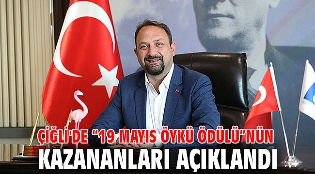 Çiğli’de Gençler 19 Mayıs'ın Öyküsünü Yazdı