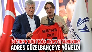 Göztepe'nin tesis arayışı sürüyor! Adres Güzelbahçe'ye yöneldi