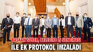 İBB'den “eşit işe eşit ücret” protokolü