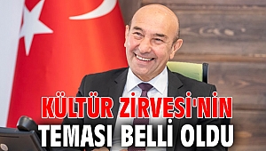 Kültür Zirvesi'nin teması belli oldu