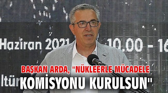 Başkan Arda,