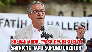 Başkan Arda, 