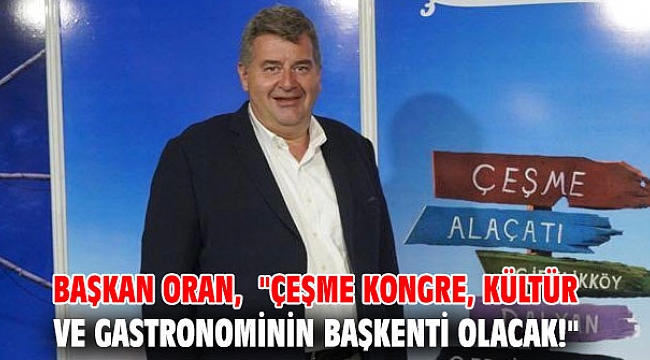 Başkan Oran,