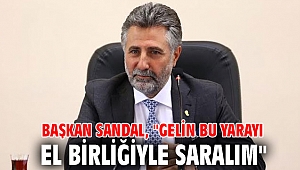 BAŞKAN SANDAL, 