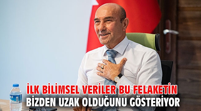 Başkan Soyer,