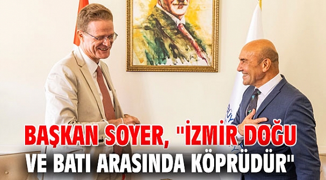 Başkan Soyer,