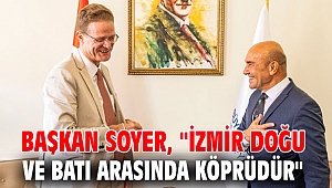 Başkan Soyer, 