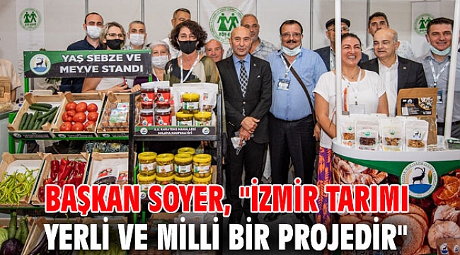 Başkan Soyer,